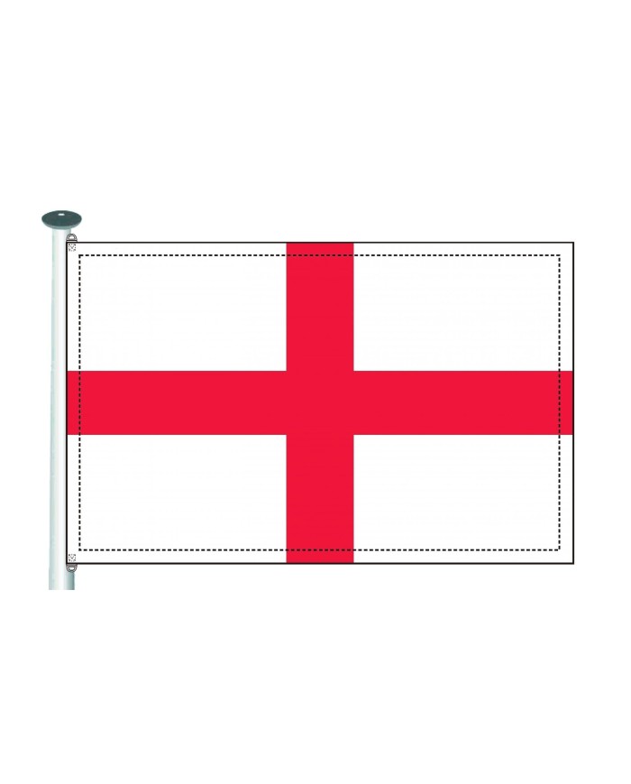 Bandera Inglaterra 10 x 15 cm. Bandera Inglaterra 10 x 15 cm.