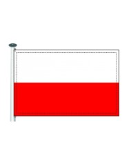 Bandera Polonia 10 x 15 cms. Bandera Polonia 10 x 15 cms.