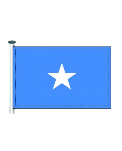 Bandera Somalia 10 x 15 cm.
