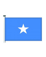Bandera Somalia 10 x 15 cm. Bandera Somalia 10 x 15 cm.