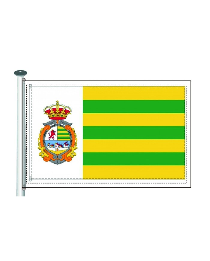 Bandera VIllaseca de la Sagra Bandera VIllaseca de la Sagra