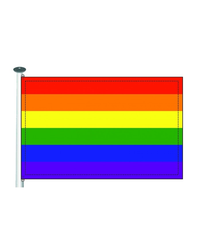 Bandera orgullo gay Bandera orgullo gay