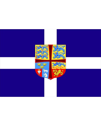 Bandera Medieval modelo 24