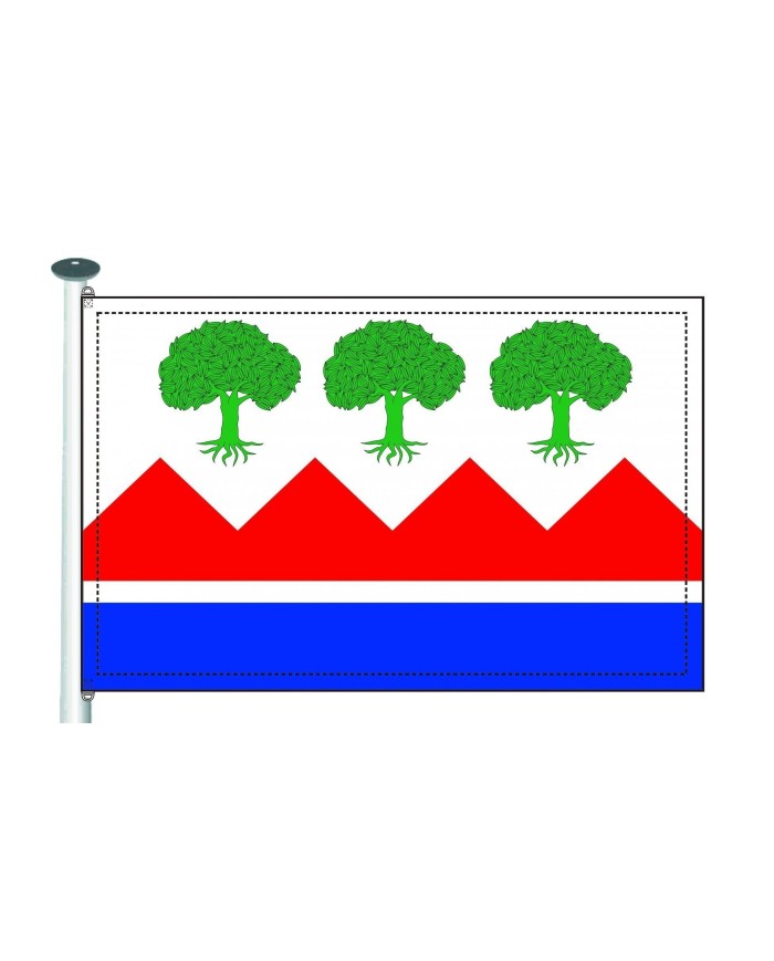 Bandera Benalua de las Villas