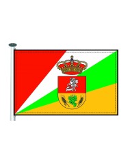 Bandera Graja de Iniesta