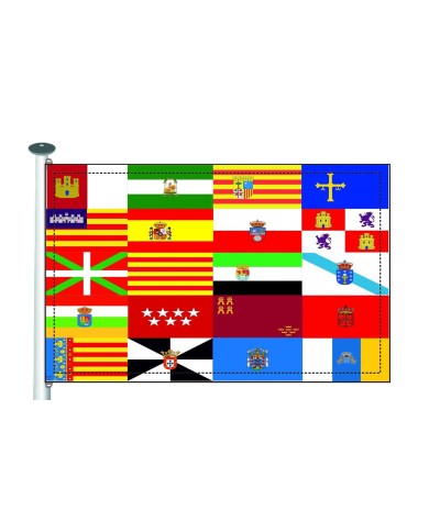 Bandera Comunidades Bandera Comunidades