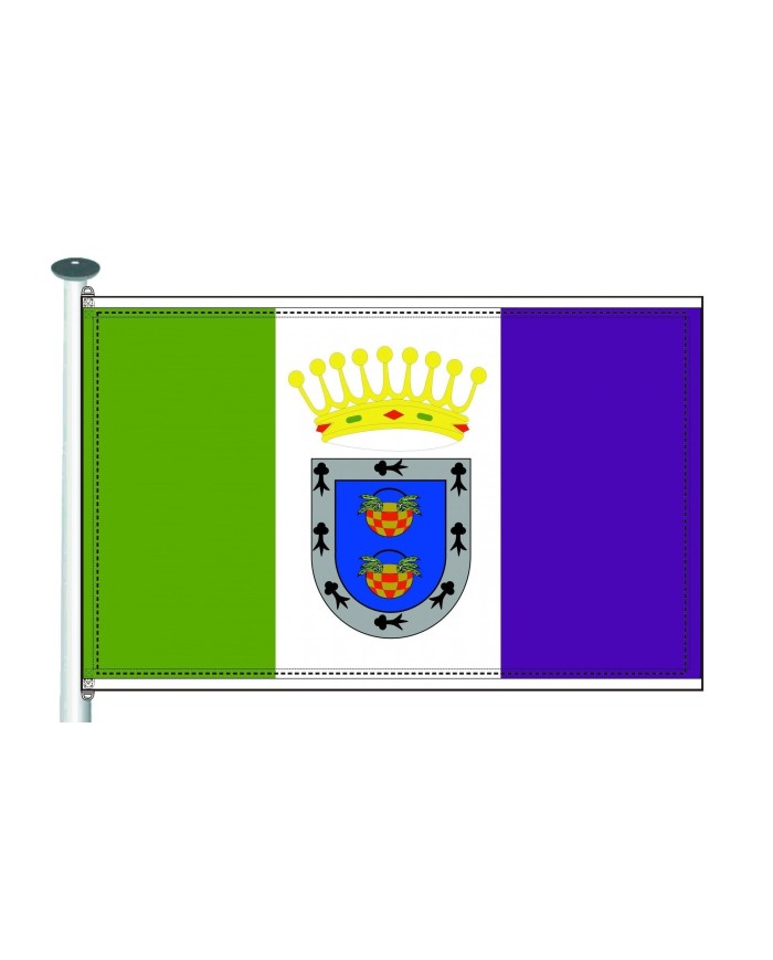 Bandera Orgaz