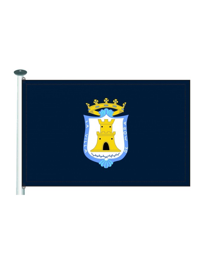 Bandera Mora de Toledo