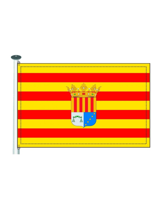 Bandera Puzol Bandera Puzol