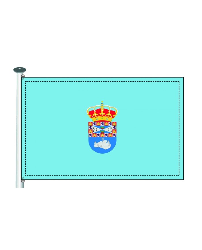 Bandera Leganés