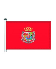 BANDERA DIPUTACIÓN DE ÁVILA