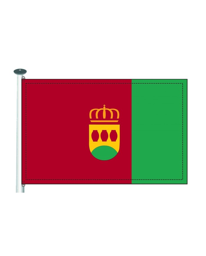 BANDERA ALCORCÓN