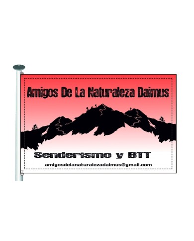 Bander Amigo de la Naturaleza