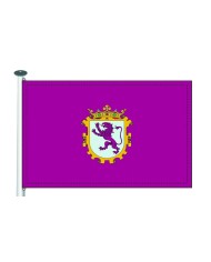 Bandera León Ciudad Bandera León Ciudad