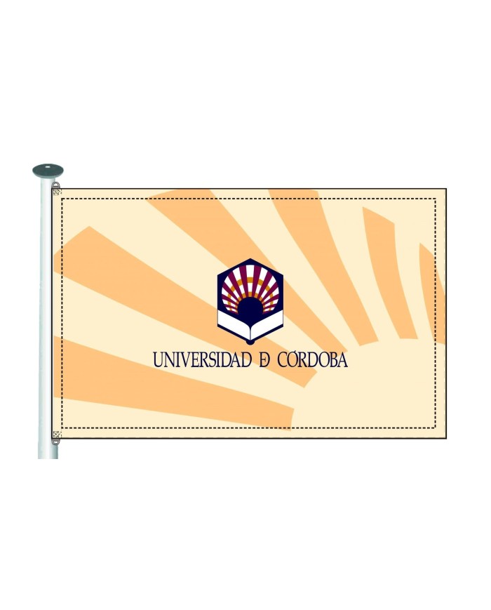 Bandera Universidad de Córdoba