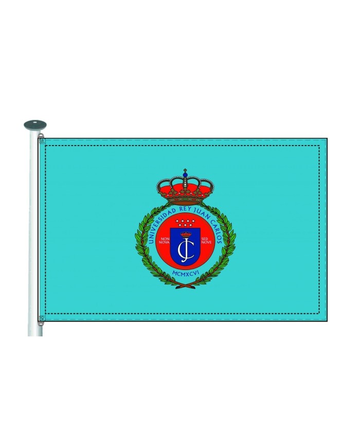 Bandera Universidad Rey Juan Carlos