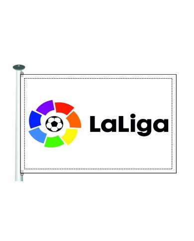 Bandera la Liga de Futbol Profesional Bandera la Liga de Futbol Profesional