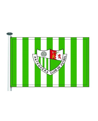 Bandera Antequera C.F. Bandera Antequera C.F.