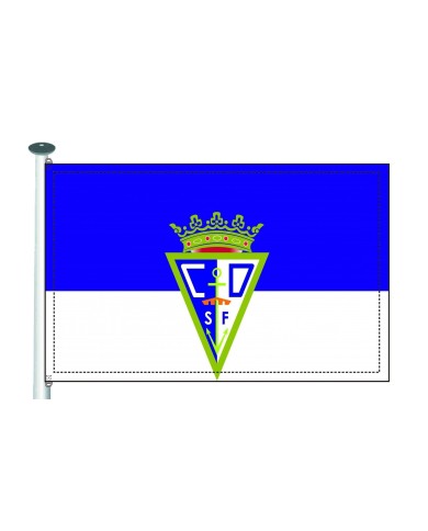 Bandera C.D. San Fernando Bandera C.D. San Fernando