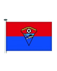 Bandera C.D. Roquetas