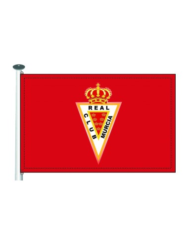 Bandera Real Murcia Club de Fútbol Bandera Real Murcia Club de Fútbol