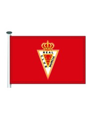 Bandera Real Murcia Club de Fútbol