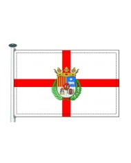 Bandera Diputación de Teruel