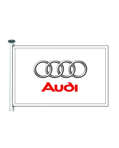 Bandera Audi Bandera Audi