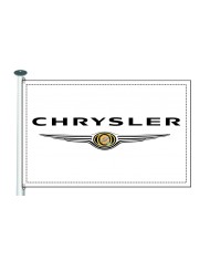 Bandera Chrysler Bandera Chrysler