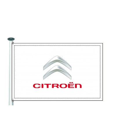 Bandera Citroen Bandera Citroen