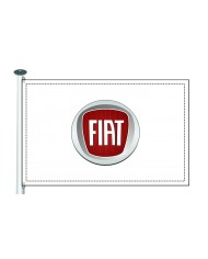 Bandera Fiat Bandera Fiat