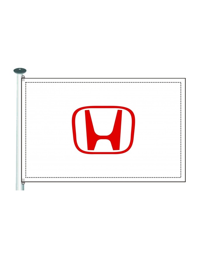 Bandera Honda