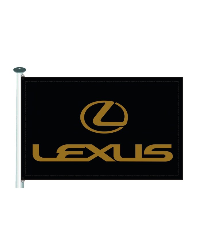 Bandera Lexus