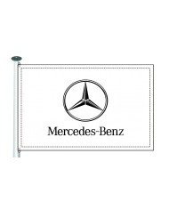 Bandera Mercedes