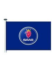 Bandera Saab