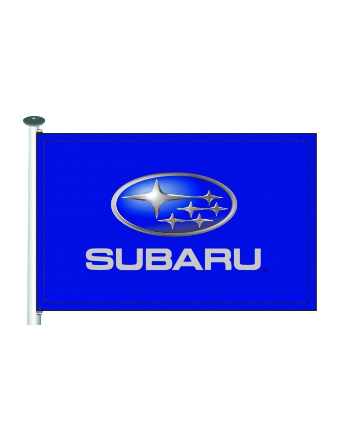 Bandera Subaru Bandera Subaru