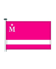 Bandera de Moderdonia