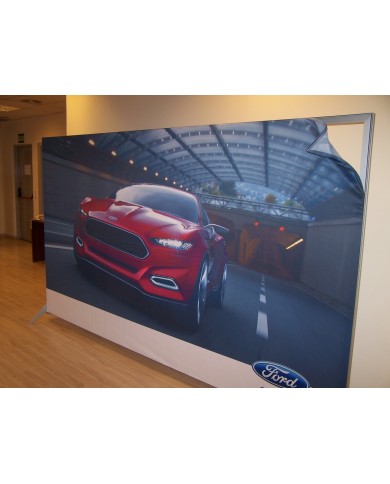 ESTRUCTURA METALICA PARA PHOTOCALL