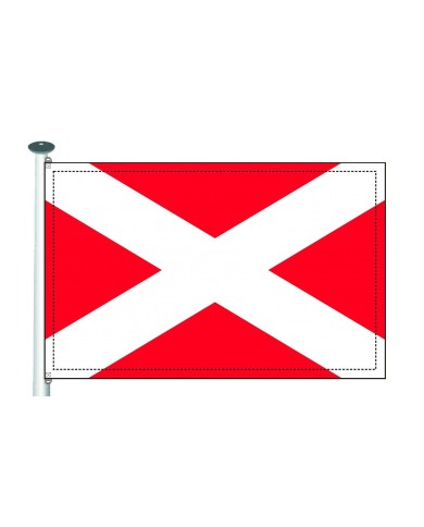 Bandera neutralización de carrera Bandera neutralización de carrera