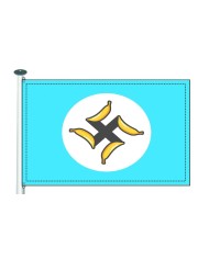 Bandera Canarios Arios Bandera Canarios Arios