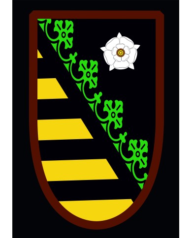 Bandera medieval modelo 36 Bandera medieval modelo 36