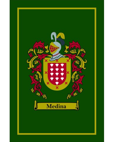 Bandera apellido nº 2