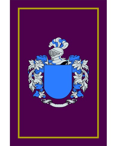 Bandera apellido nº 3