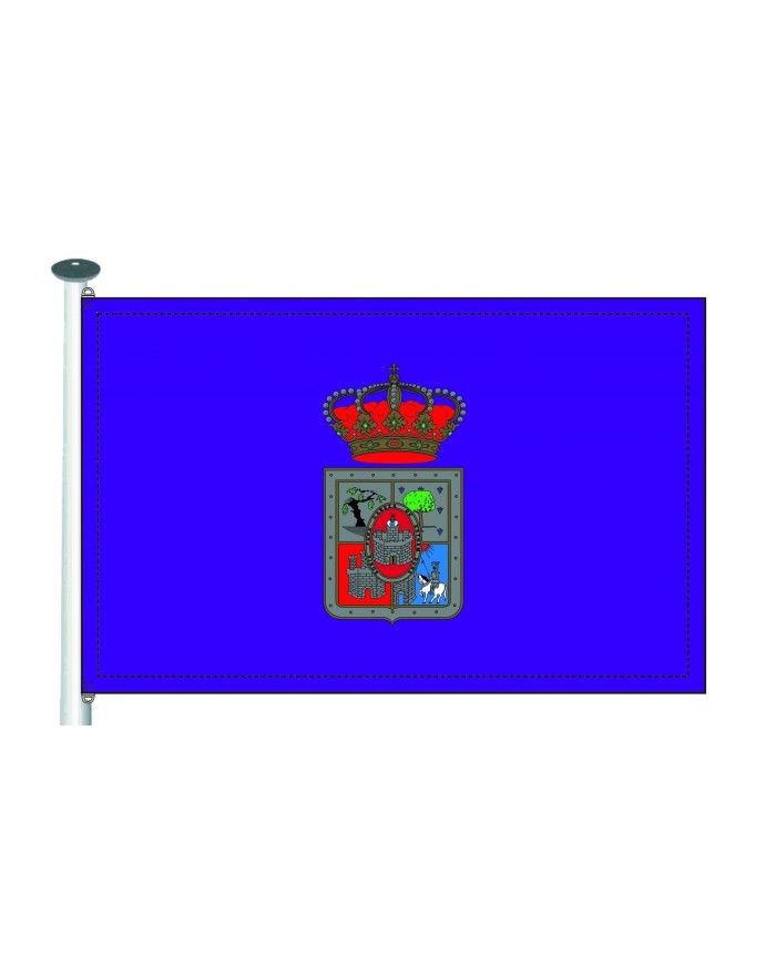 Bandera Diputación de Soria