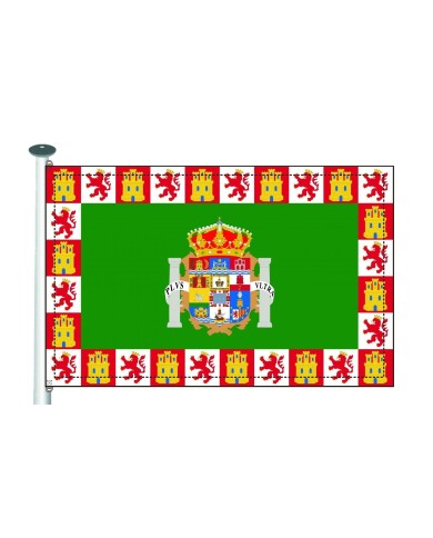 Bandera Diputación de Cádiz Bandera Diputación de Cádiz