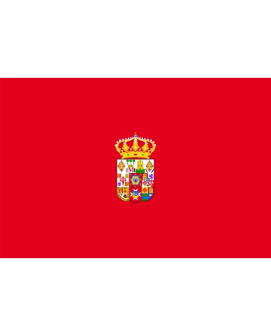 Bandera Diputación de Ciudad Real