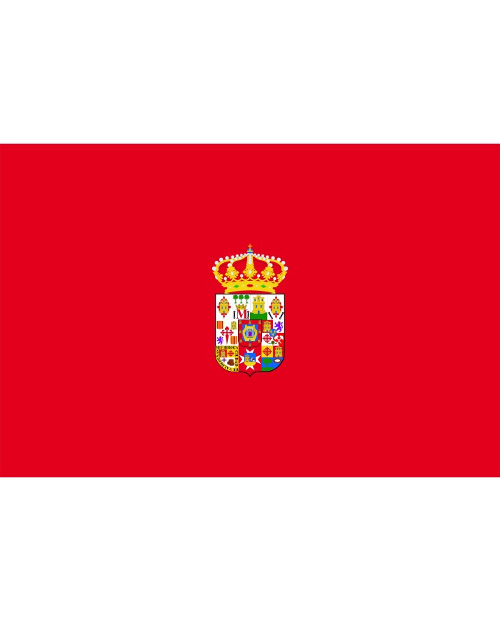 Bandera Diputación de Ciudad Real