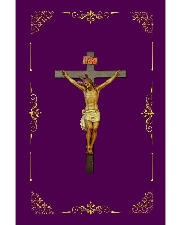 Bandera Crucifisión