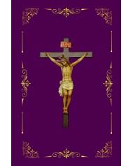 Bandera Crucifisión