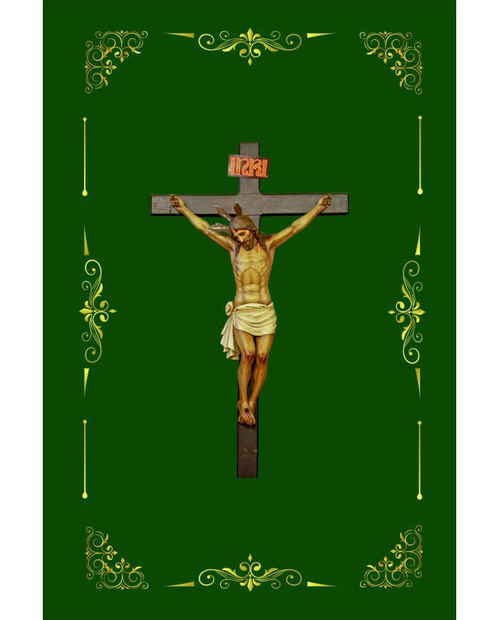 Bandera Crucifisión